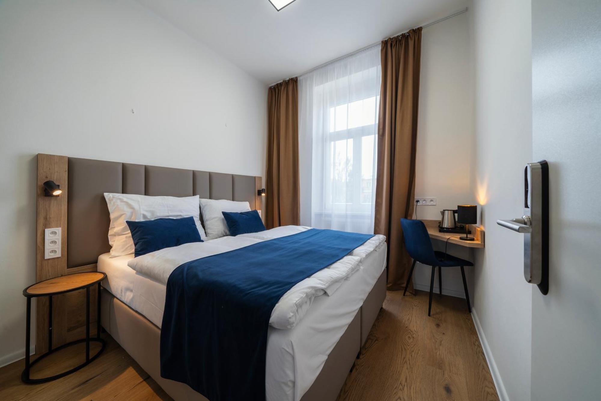 Leon Hotel Praga
