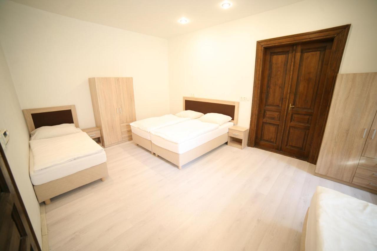 Leon Hotel Praga